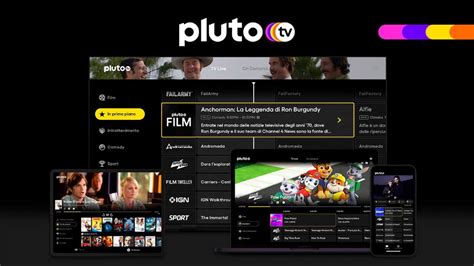 film po gratis|Pluto TV Italia: Film e Serie TV gratis